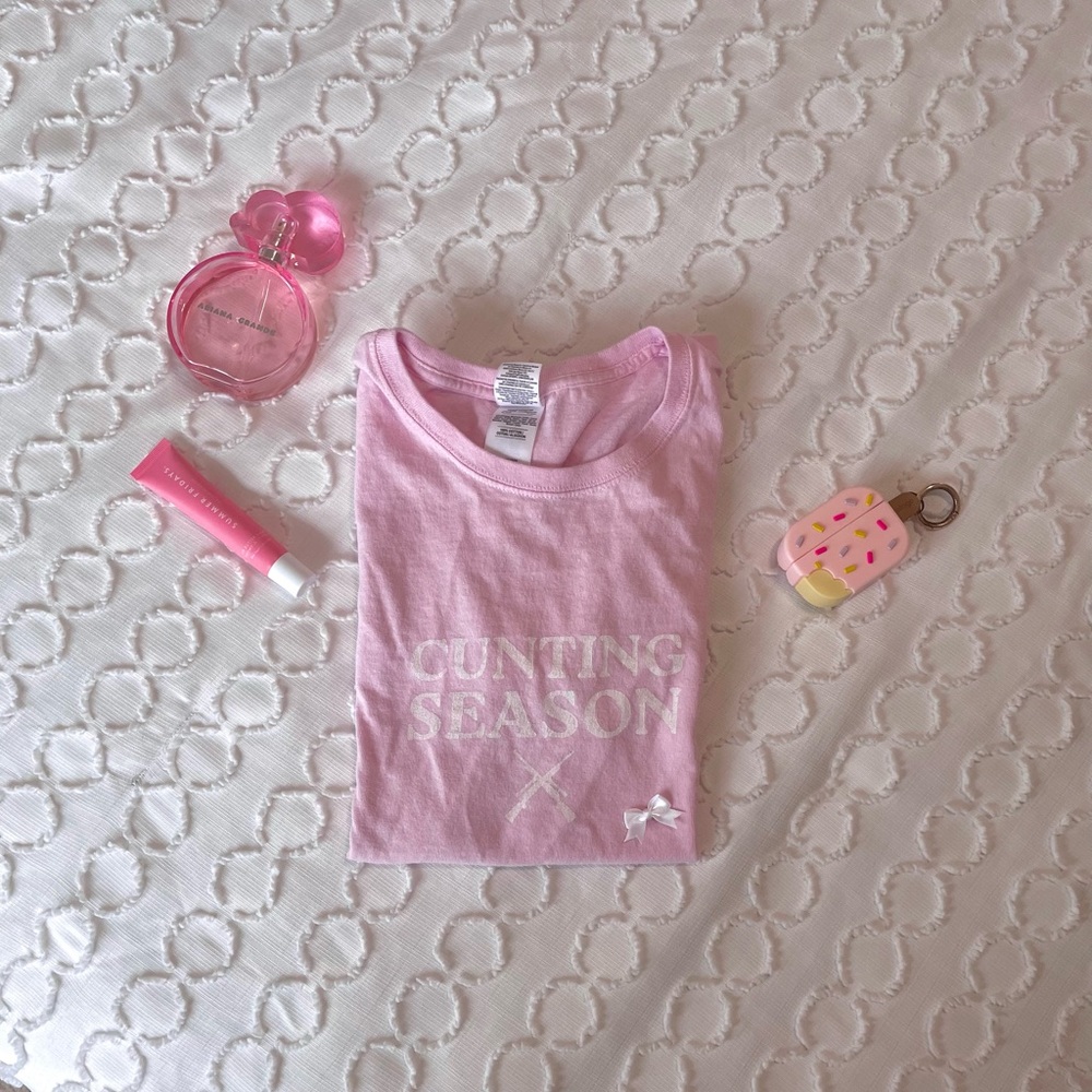 Cunting Season Tee